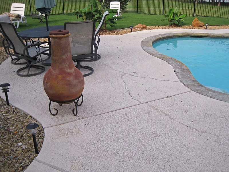 concrete resurfacing